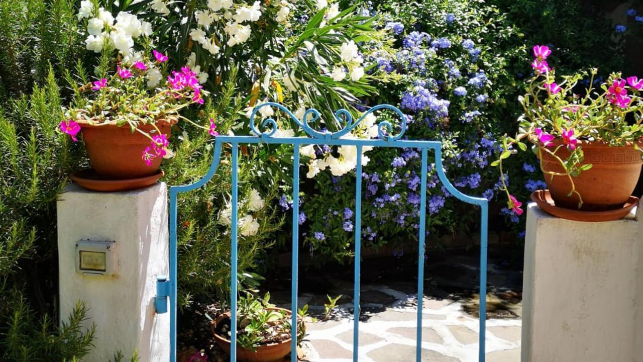 Welcomely - L'Oleandro Olbia Extérieur photo