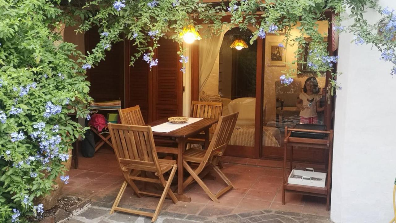 Welcomely - L'Oleandro Olbia Extérieur photo